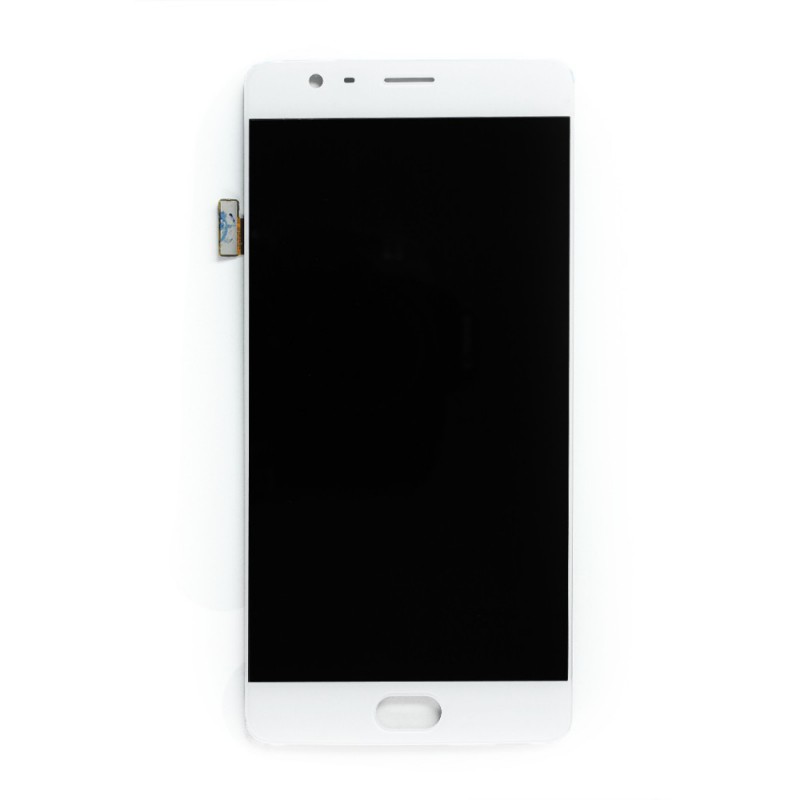 Ecran complet BLANC (LCD+ Tactile) - OnePlus 3