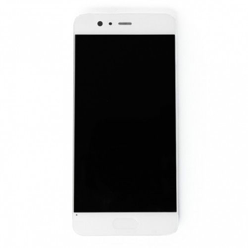 Ecran complet BLANC ( LCD + Tactile + Châssis ) - Huawei P10
