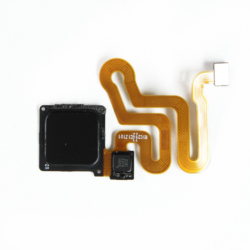 Capteur Empreintes digitales Noir - Huawei P9 Plus