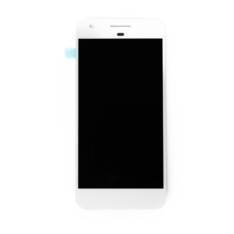 Ecran complet Blanc - Google Pixel