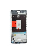 Ecran complet assemblé NOIR (LCD + Tactile + Châssis) - OnePlus 3