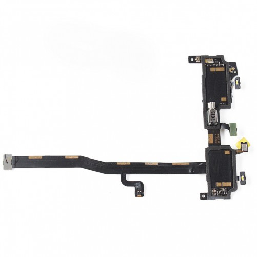 Nappe micro, vibreur, antenne + LED - OnePlus One