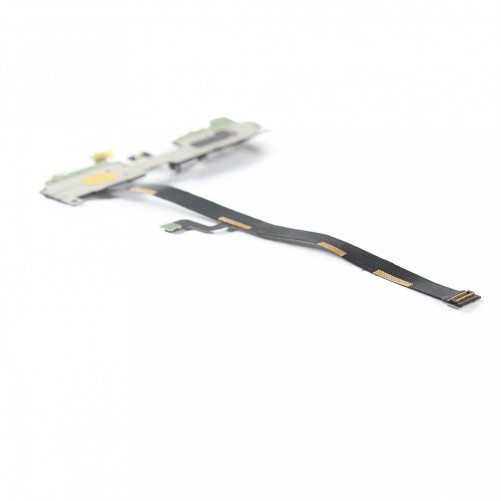 Nappe micro, vibreur, antenne + LED - OnePlus One