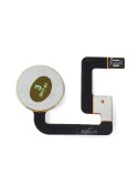 Bouton home Argent - Google Pixel