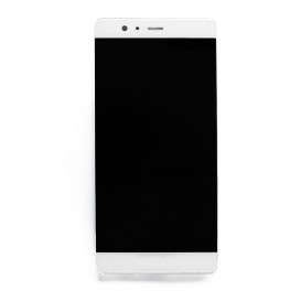 Ecran complet Blanc - Huawei P9 Plus