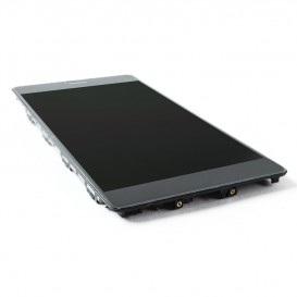 Ecran complet Noir - Huawei P9 Plus