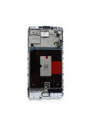 Ecran complet assemblé BLANC (LCD + Tactile + Châssis) - OnePlus 3