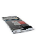 Ecran complet assemblé BLANC (LCD + Tactile + Châssis) - OnePlus 3