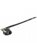 Nappe prise Jack - iPad Air noir