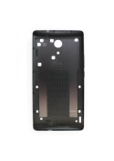 Coque arrière Grise (Officielle) - Wiko Robby