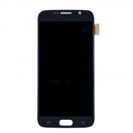 Ecran complet NOIR (Officiel) - Galaxy S6