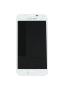 Ecran complet blanc (LCD + Tactile + Châssis) - Galaxy S5 Mini
