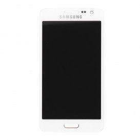 Ecran LCD + Tactile BLANC - Galaxy A3