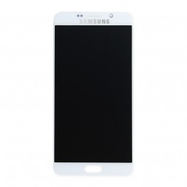 Ecran Complet BLANC - Galaxy Note 5