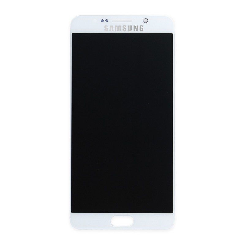 Ecran Complet BLANC - Galaxy Note 5