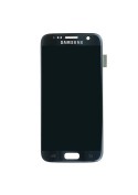 Ecran complet Bleu - Galaxy S7