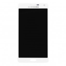 Ecran LCD + Tactile Blanc - Galaxy A7