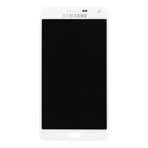 Ecran LCD + Tactile Blanc - Galaxy A7