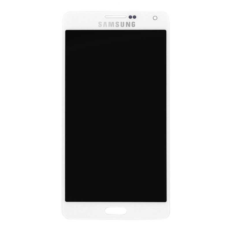 Ecran LCD + Tactile Blanc - Galaxy A7