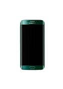 Ecran Complet vert - Galaxy S6 Edge