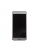 Ecran complet ARGENT (Officiel) - Galaxy A3 (2015)