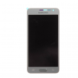 Ecran complet ARGENT (Officiel) - Galaxy A3 (2015)