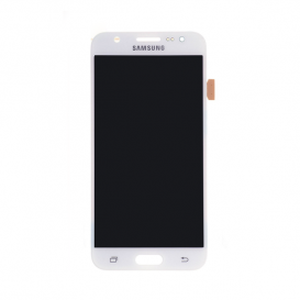 Ecran complet Blanc (LCD + Tactile + Châssis) (Officiel) - Galaxy J5