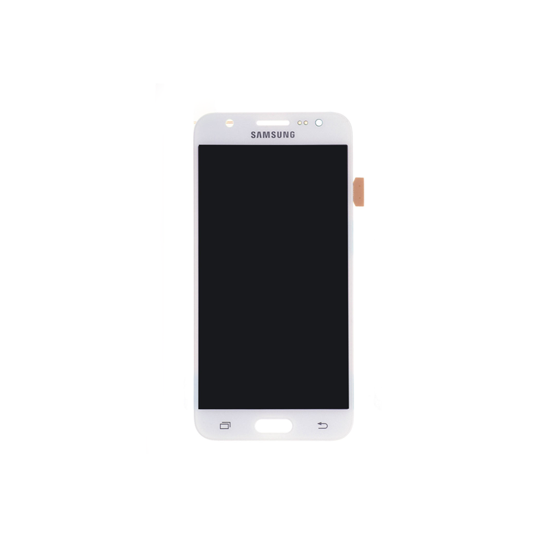 Ecran complet Blanc (LCD + Tactile + Châssis) (Officiel) - Galaxy J5