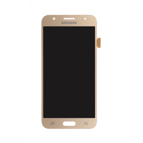 Ecran complet Or (LCD + Tactile + Châssis) (Officiel) - Galaxy J5