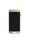 Ecran complet Or (LCD + Tactile + Châssis) (Officiel) - Galaxy J5