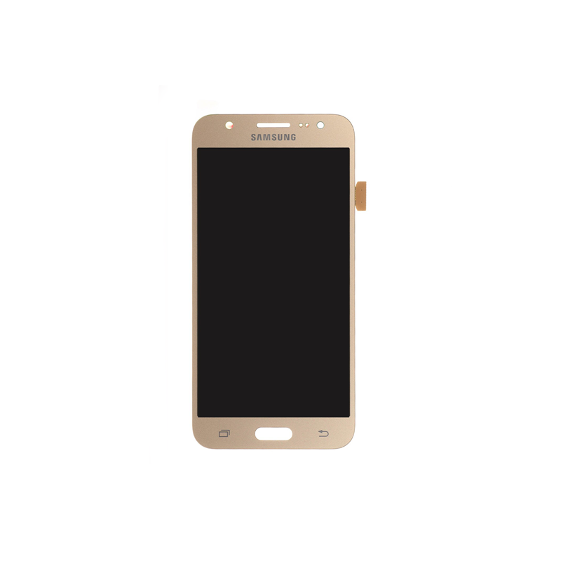 Ecran complet Or (LCD + Tactile + Châssis) (Officiel) - Galaxy J5