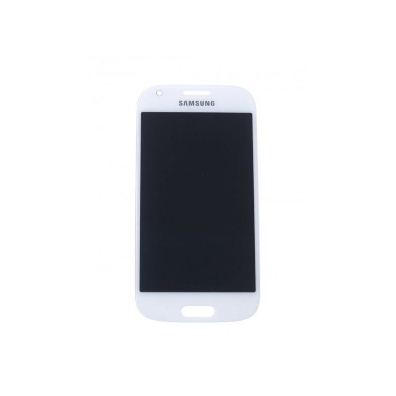 Ecran complet Blanc (Officiel) - Galaxy Ace 4