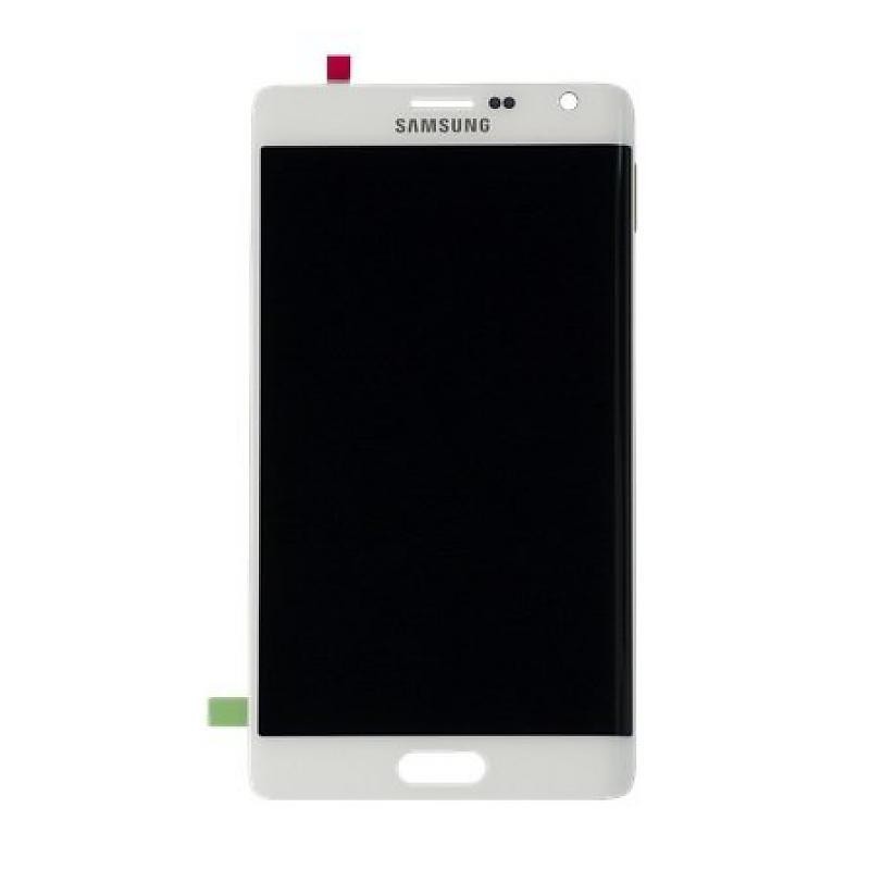 Ecran Blanc Officiel (LCD + Tactile) - Galaxy Note Edge