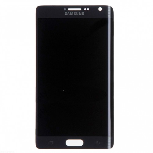 Ecran Noir Officiel (LCD + Tactile) - Galaxy Note Edge