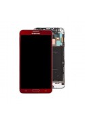 Ecran Rouge Officiel (LCD + Tactile) - Galaxy Note 3