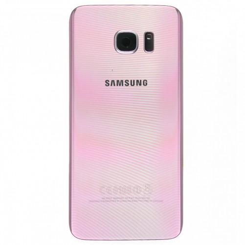 Vitre arrière (Officielle) - Galaxy S7 Edge