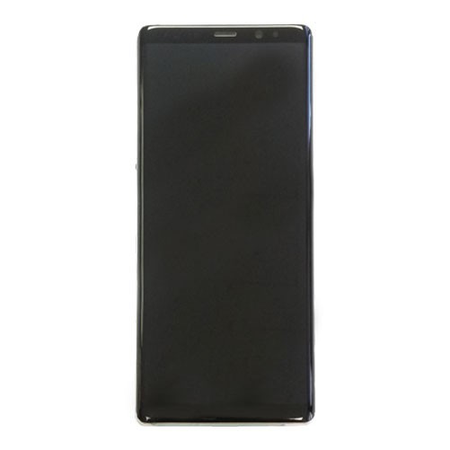 Ecran complet NOIR (Officiel) - Note 8