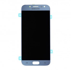 Ecran LCD + Tactile BLEU (Officiel) - Galaxy J7 (2017)