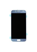 Ecran LCD + Tactile BLEU (Officiel) - Galaxy J7 (2017)