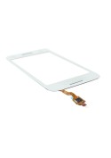 Vitre tactile Blanche