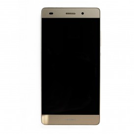 Ecran complet OR (LCD + Tactile+ Châssis) (Officiel) - Huawei P8 Lite