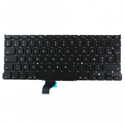 Clavier Azerty - MacBook Pro Retina 13