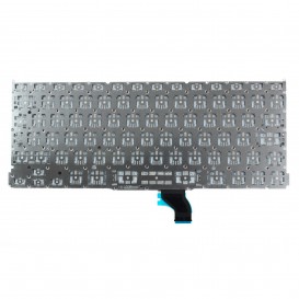 Clavier QWERTY UK macbook retina A1502