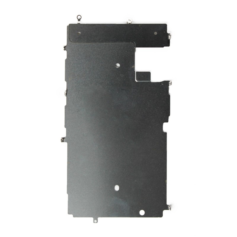 Plaque métallique LCD - iPhone 7
