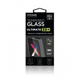 Film de protection en verre trempé Ultimate 3D - iPhone X