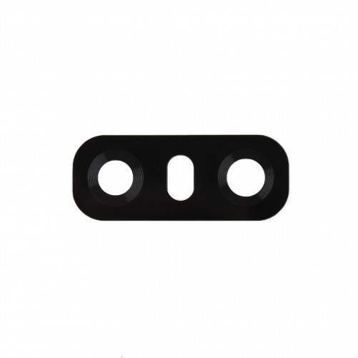 Vitre caméra arrière noire (Officielle) - LG G6