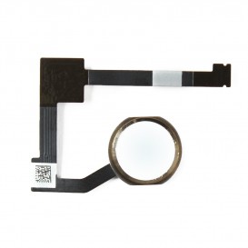 Bouton home assemblé OR - iPad Air 2