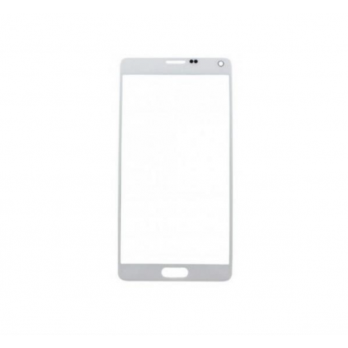 Vitre Blanche - Galaxy Note 4
