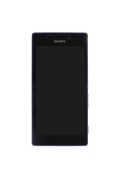 Ecran complet VIOLET (LCD + Tactile) (Officiel) - Xperia M2