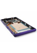 Ecran complet VIOLET (LCD + Tactile) (Officiel) - Xperia M2